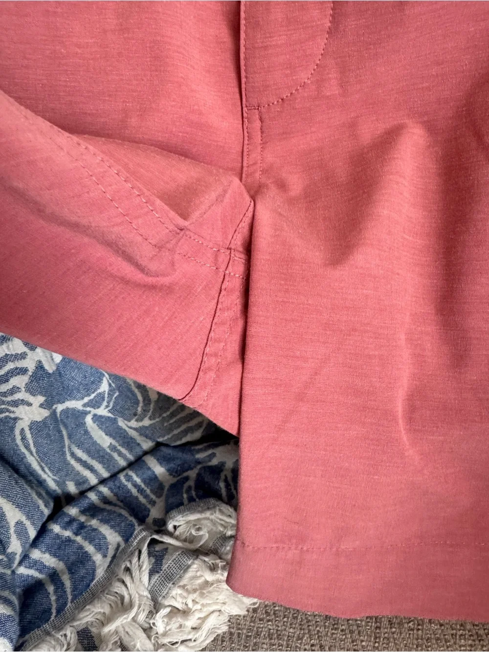 Faherty worn these